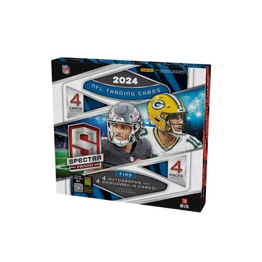 2024 Panini NFL Spectra Hobby Box
