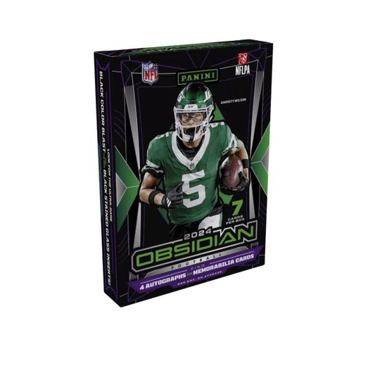 2024 Panini NFL Obsidian Hobby Box