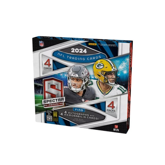2024 Panini NFL Spectra Hobby Box